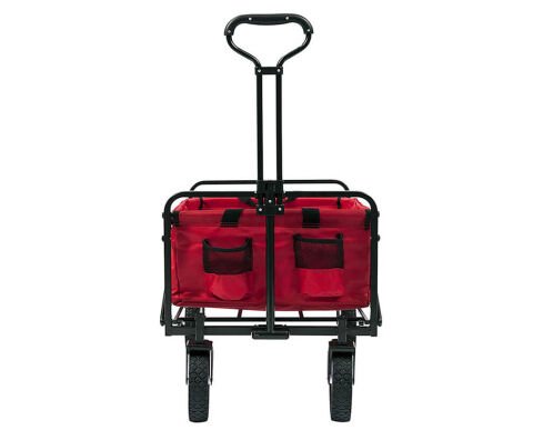 Kangaroo KNG001 Plaj, Bahçe ve Park Vagon Tip Taşıma Arabası