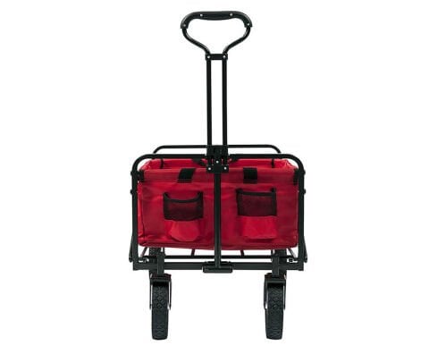 Kangaroo KNG001 Plaj, Bahçe ve Park Vagon Tip Taşıma Arabası