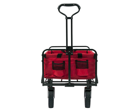 Kangaroo KNG001 Plaj, Bahçe ve Park Vagon Tip Taşıma Arabası