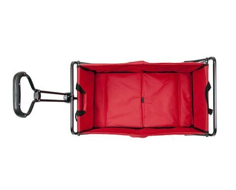 Kangaroo KNG001 Plaj, Bahçe ve Park Vagon Tip Taşıma Arabası