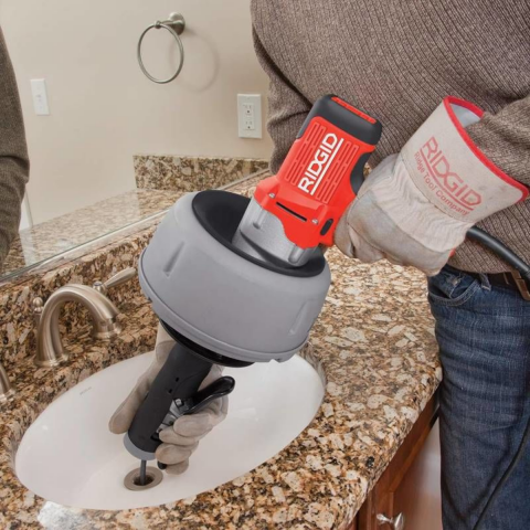 Rıdgıd 36033 K-45AF Kanal Açma Makinesi