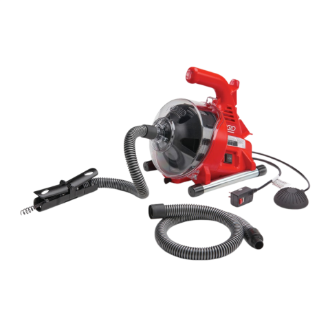 Rıdgıd 59143 PowerClear Kanal Açma Temizleme Makinesi