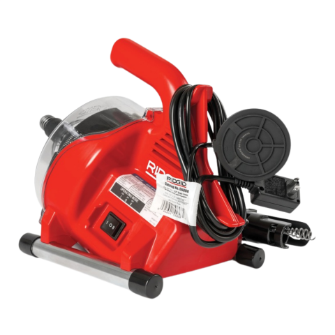 Rıdgıd 59143 PowerClear Kanal Açma Temizleme Makinesi