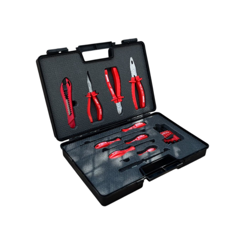 Cer-Pa Norm CTS2070 20 Parça Teknisyen Alet Çantası Set