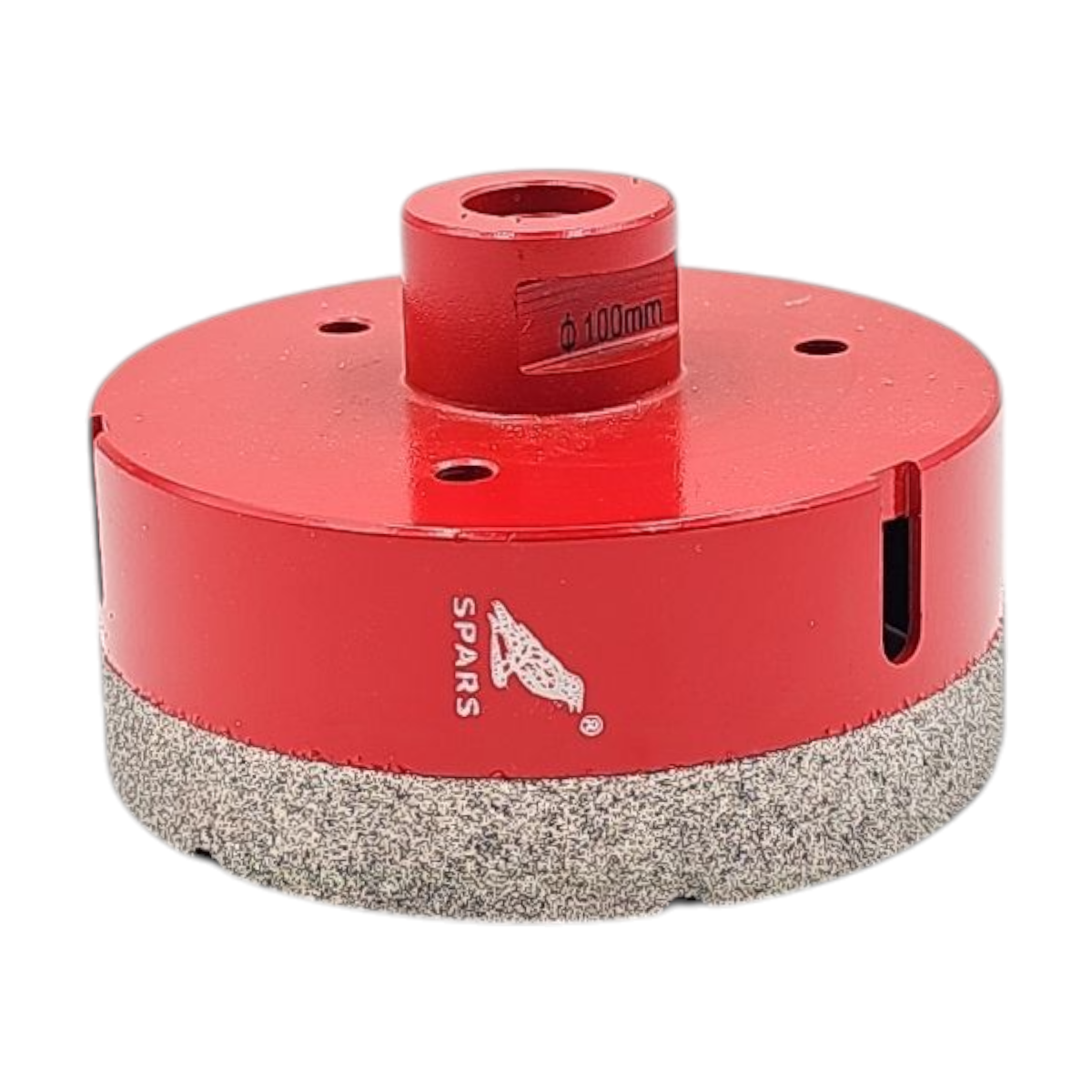 Fixonic Spars SPA54151 100mm M14 Elmas Mermer Granit Delme Panç