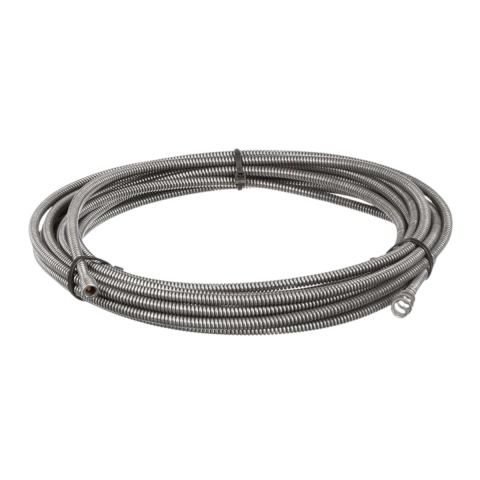 Rıdgıd 55983 9m 6mm PowerClear Kanal Açma Makinesi Yedek Spiral