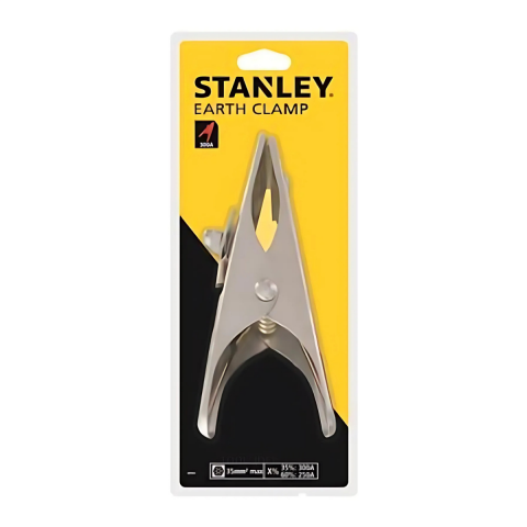 Stanley Earth 300 Amper Kaynak Şase Pensesi