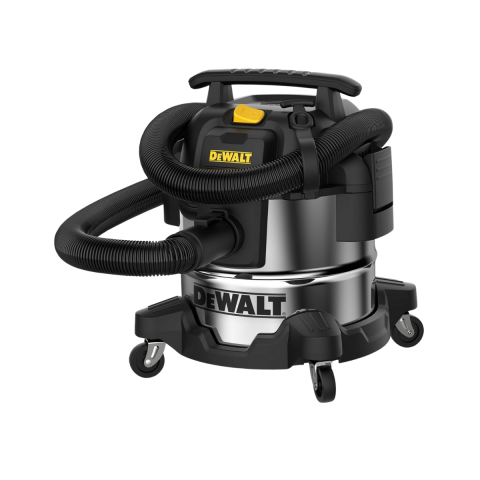 Dewalt DXV25S 1050W 25Lt Paslanmaz Islak ve Kuru Elektrikli Süpürge