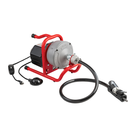 Rıdgıd 71742 K-40 Kanal Açma Makinesi