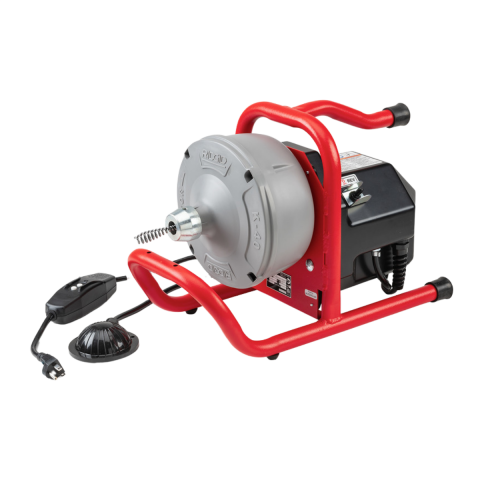 Rıdgıd 71742 K-40 Kanal Açma Makinesi