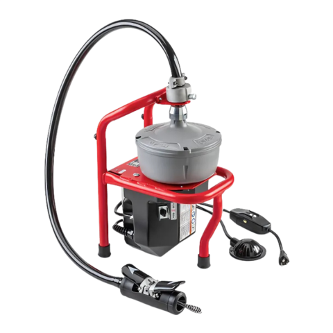 Rıdgıd 71742 K-40 Kanal Açma Makinesi