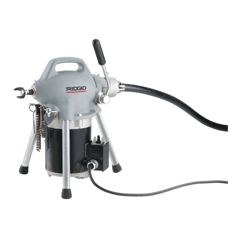 Rıdgıd 11991 K-50 Kanal Açma Temizleme Makinesi