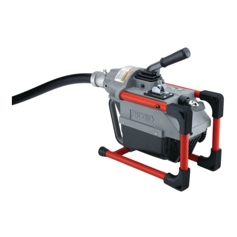Rıdgıd 94497 K-60 Kanal Açma Temizleme Makinesi