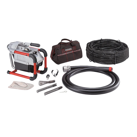 Rıdgıd 94497 K-60 Kanal Açma Temizleme Makinesi