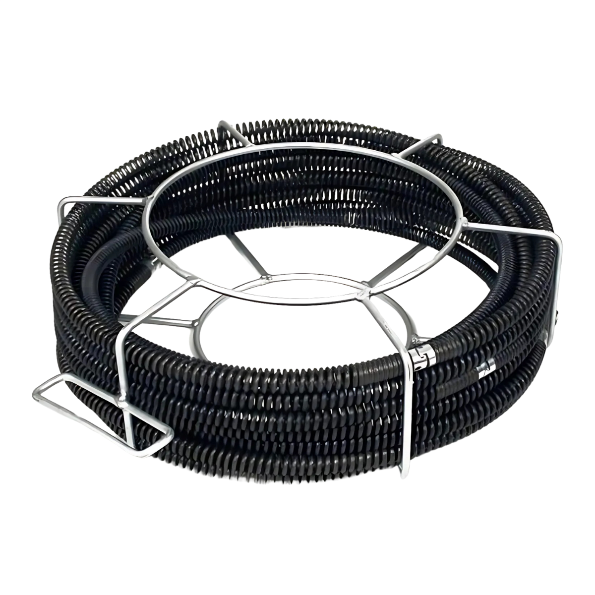 Rıdgıd 61630 K-60 Kanal Açma Temizleme C-10 22mm Yedek Spiral Seti 23m