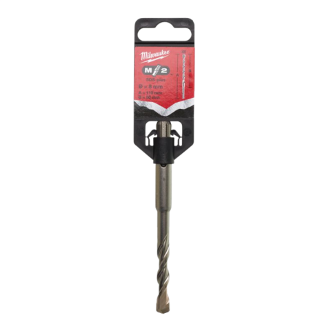 Milwaukee T4932307070 8x110x50mm SDS-Plus Beton Delme Ucu
