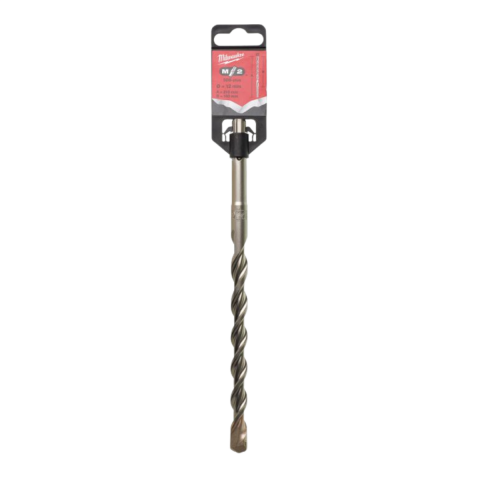 Milwaukee T4932307076 12x210x160mm SDS-Plus Beton Delme Ucu