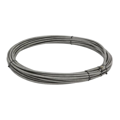 Rıdgıd 87582 K-400 Kanal Açma Temizleme C-32 IW Yedek Spiral 10mm x 23m