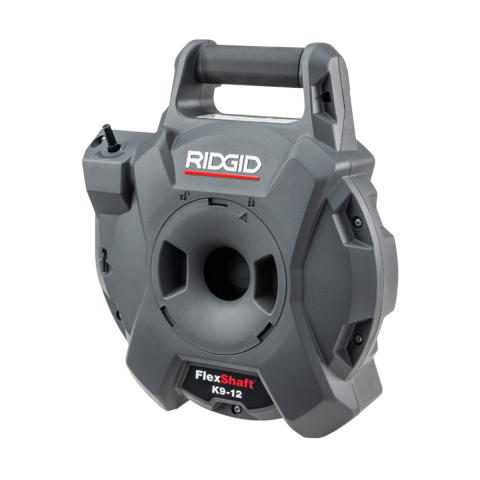 Rıdgıd 76188 K9-12 Global Flexshaft Kanal Temizleme Makinesi
