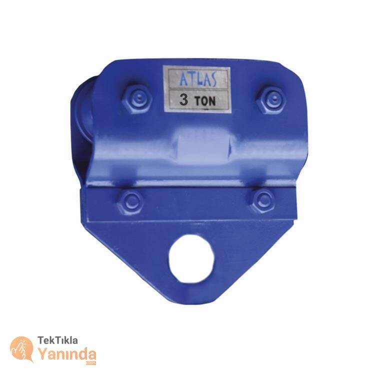ATLASPRO ATŞA 3 Şaryo 3 Ton