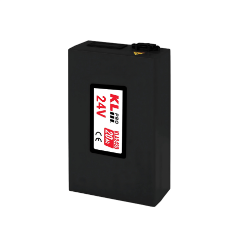 Klpro KLCTM20B-20 24V/20Ah Şarjlı Çay Toplama Makinesi