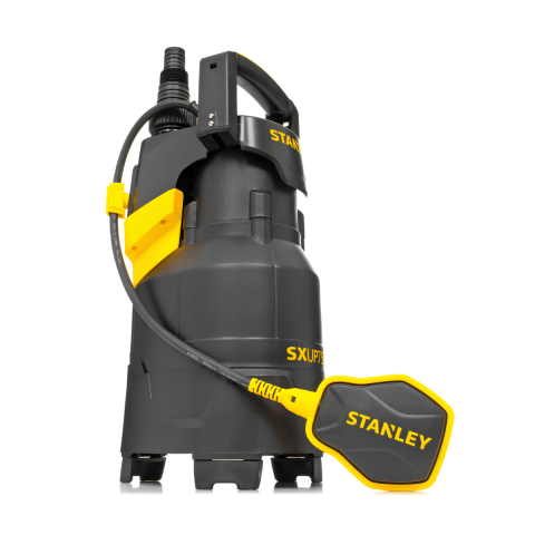 Stanley SXUP750PTE 750W Kirli Su Dalgıç Pompa