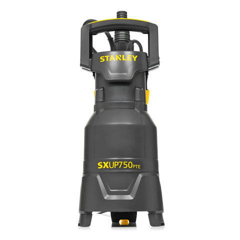 Stanley SXUP750PTE 750W Kirli Su Dalgıç Pompa