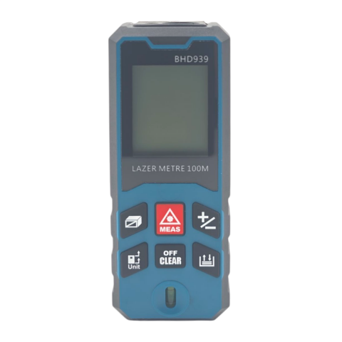 Fixonic B.H.D. BHD939 100 Metre Lazer Mesafe Ölçer/Lazer Metre