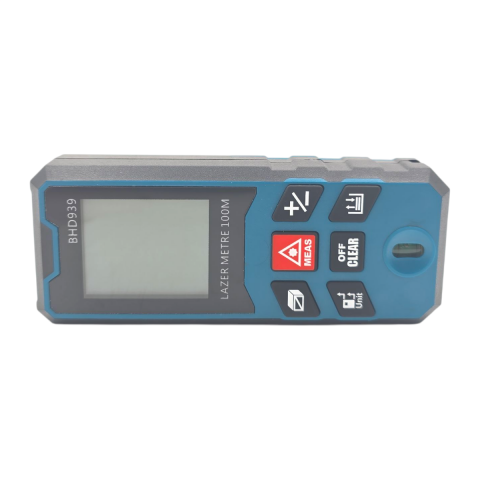 Fixonic B.H.D. BHD939 100 Metre Lazer Mesafe Ölçer/Lazer Metre