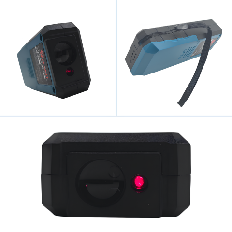 Fixonic B.H.D. BHD939 100 Metre Lazer Mesafe Ölçer/Lazer Metre