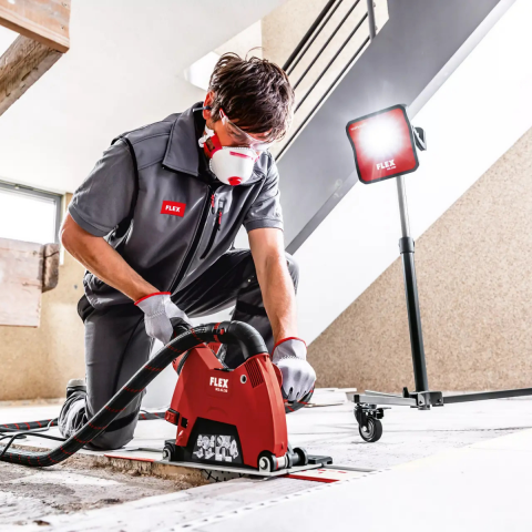 Flex DCG L 26-6 230 G SET Elmas Beton Kesme Makinesi