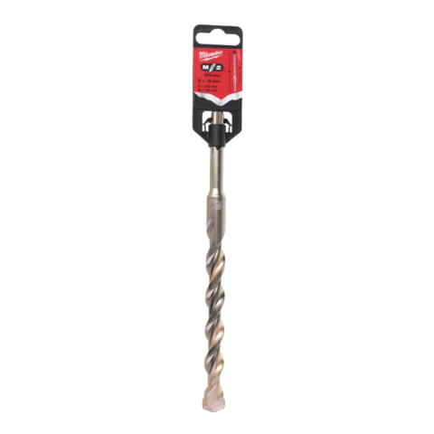 Milwaukee T4932307081 16x210x160mm SDS-Plus Beton Delme Ucu