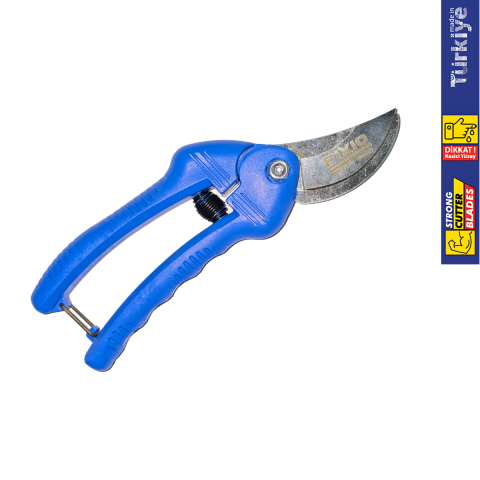 Fixio BM0250 8''/200mm Plastik Saplı Bağ Makası