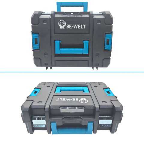 Fixonic B.H.D. BHD03 360° 16 Lens Şarjlı Yeşil Lazer Hizalama ve 80mt Lazermetre Çantalı Set