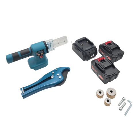Fixonic B.H.D. BHD0952 36V/5Ah Şarjlı PPRC Boru Kaynak Makkinesi