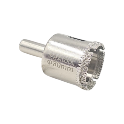 Fixonic Eratool ERA55934 30mm Seramik/Cam Delme Ucu