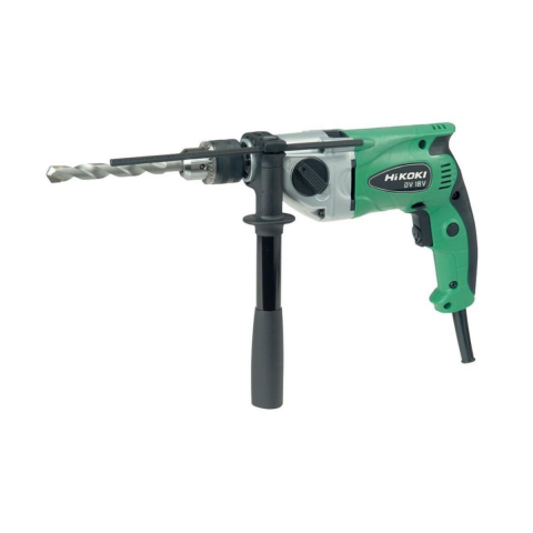 Hikoki DV18V 690W 13mm Profesyonel Darbeli Matkap