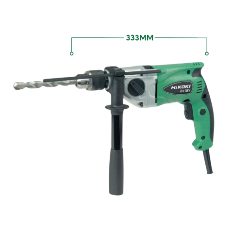 Hikoki DV18V 690W 13mm Profesyonel Darbeli Matkap