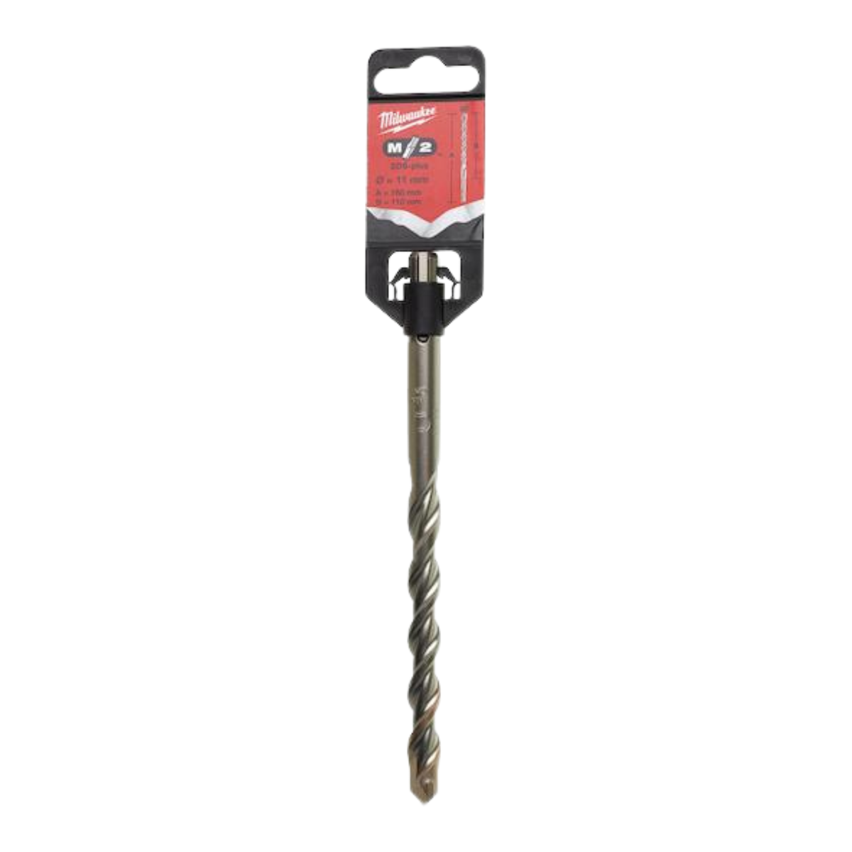 Milwaukee T4932367066 11x160x110mm SDS-Plus Beton Delme Ucu