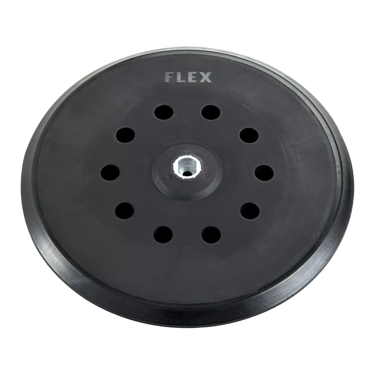Flex 501360 225mm Yuvarlak Velkro Altlık Pedi