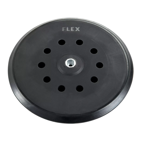 Flex 501360 225mm Yuvarlak Velkro Altlık Pedi