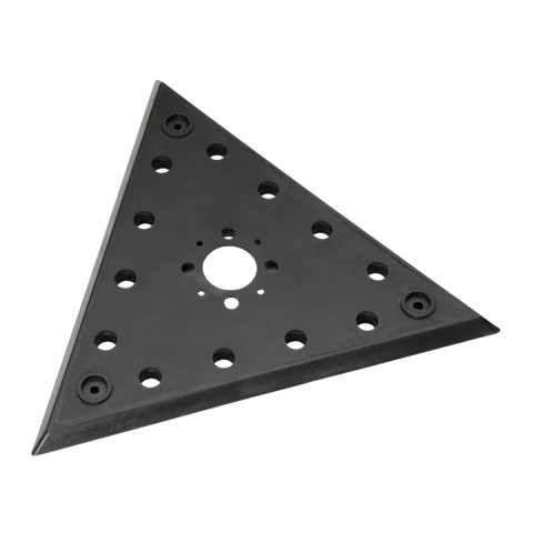 Flex 354988 Üçgen Velkro Altlık Zımpara Pedi