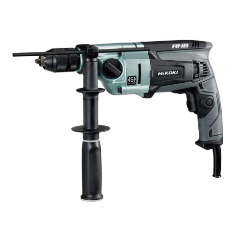 Hikoki D13VL 860W 13mm Profesyonel Darbesiz Matkap