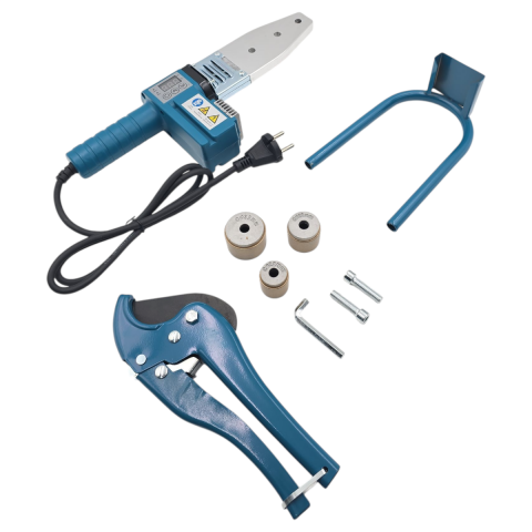 Fixonic Be-Welt BHD952 550 Watt PPRC Boru Kaynak Makinesi Dijital Göstergeli