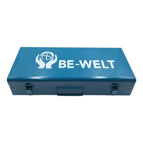 Fixonic Be-Welt BHD952 550 Watt PPRC Boru Kaynak Makinesi Dijital Göstergeli