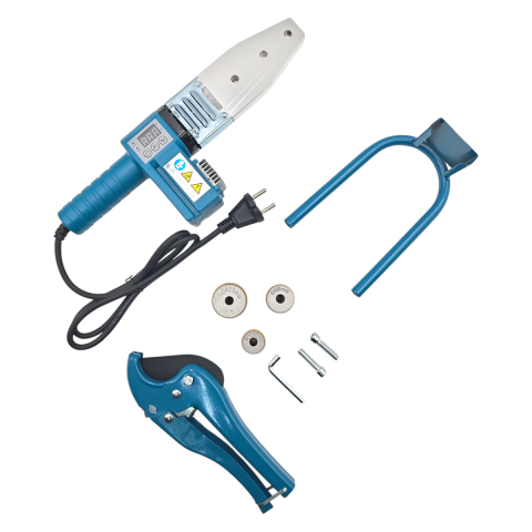 Fixonic Be-Welt BHD952 550 Watt PPRC Boru Kaynak Makinesi Dijital Göstergeli