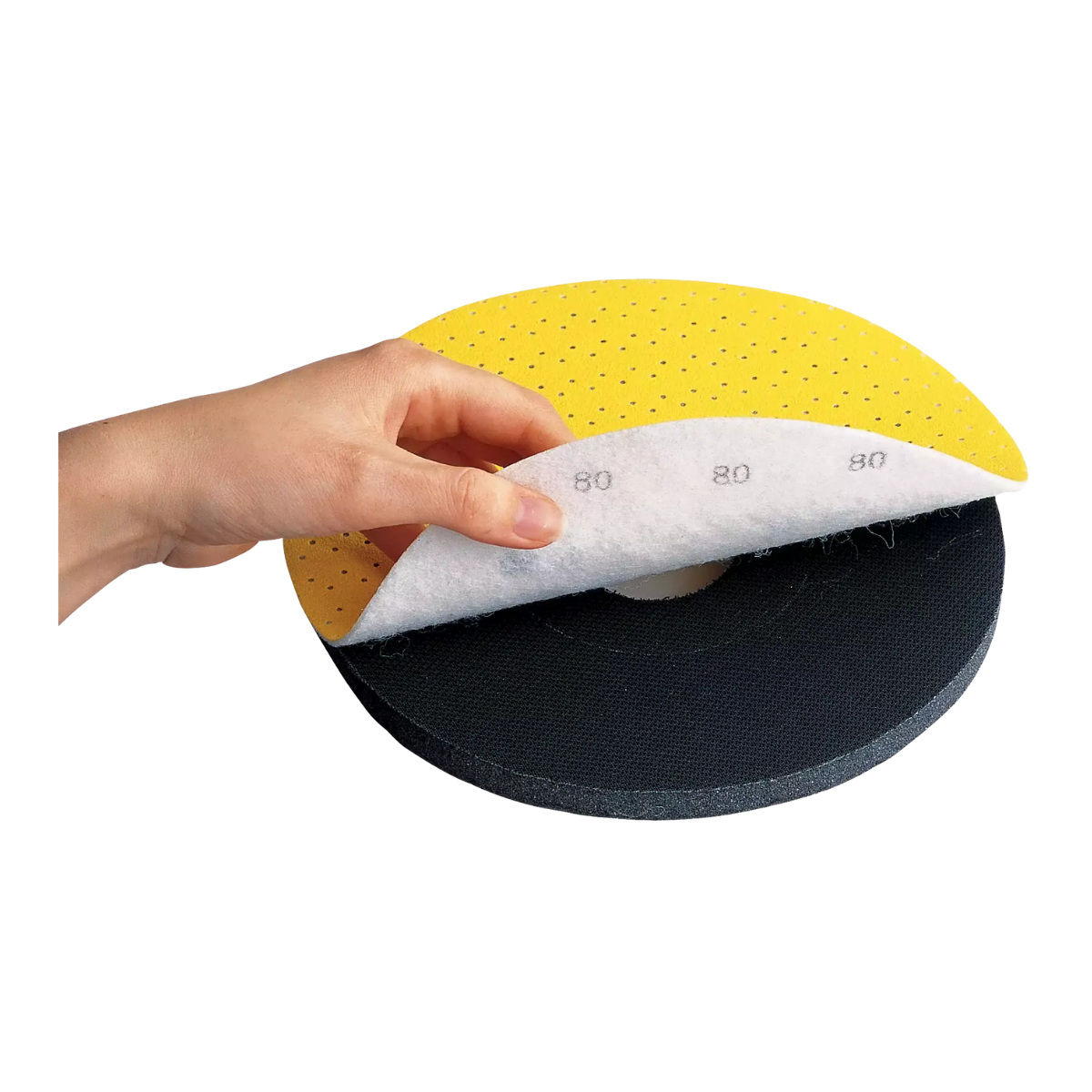 Flex 483109 Velcro Sünger Taban