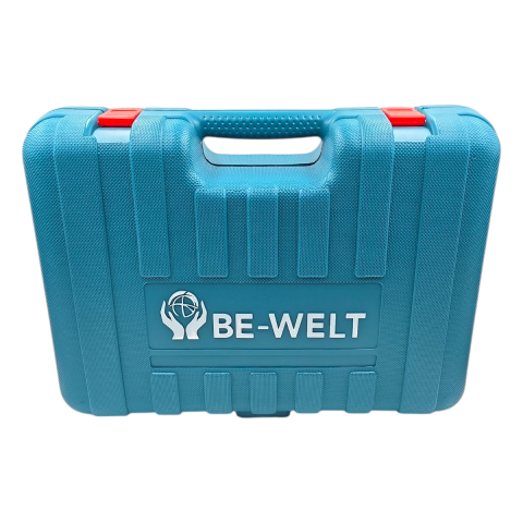 Fixonic Be-Welt BHD02 Şarjlı Yıkama Makinesi ve Şarjlı Mini Kompresör Çantalı Set