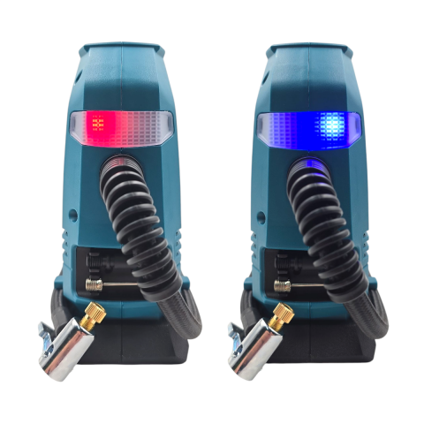 Fixonic Be-Welt BHD02 Şarjlı Yıkama Makinesi ve Şarjlı Mini Kompresör Çantalı Set