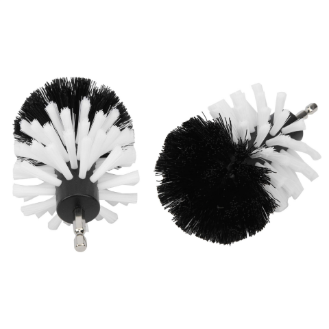 Fixonic B.H.D. BHD00900 Matkap ile Kullanılan 3'lü Temizlik Fırça Seti